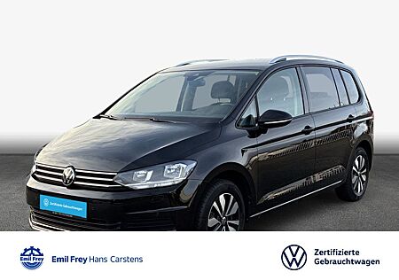 VW Touran Volkswagen 1.5 TSI Goal GJR+KAMERA+ACC+7-SITZER+NAVI