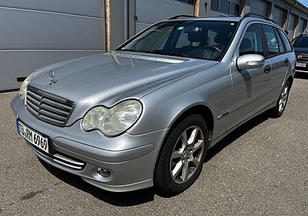 Mercedes-Benz C 180 KOMPRESSOR T CLASSIC Classic
