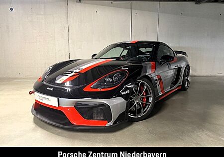 Porsche Cayman (718) GT4 | BOSE Surround Sound-System |