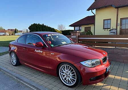 BMW 125i E82 track car/clubsport