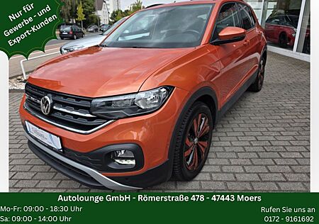VW T-Cross Volkswagen Life*Parkassist*Automatik*Lane-Assist*