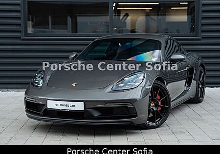 Porsche Cayman 718 GTS 4.0