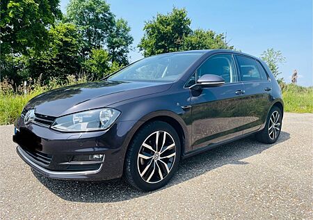 VW Golf Volkswagen 1.2 TSI 63kW BMT LOUNGE LOUNGE
