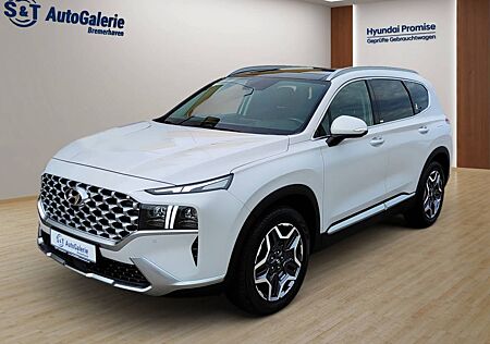 Hyundai Santa Fe Facelift HEV SEVEN 1.6 T-GDi 4WD PRIME