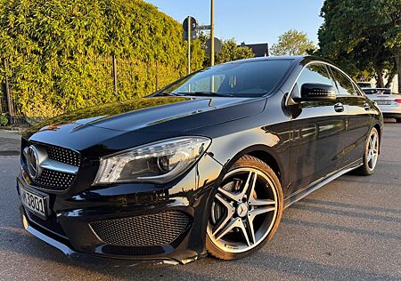 Mercedes-Benz CLA 250 DCT 4MATIC AMG Line AMG Line