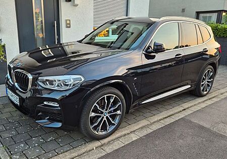 BMW X3 xDrive30d M SPORT AT M SPORT