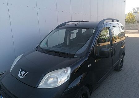 Peugeot Bipper Tepee 1.4 mit 2 Schiebetüren