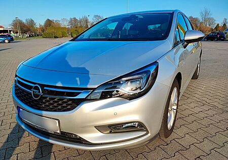 Opel Astra 1.6 CDTI Business 100kW Automatik Business