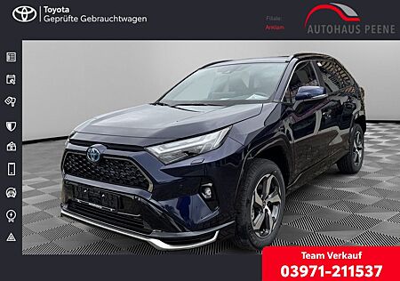 Toyota RAV 4 RAV4 2.5 Plug-in Hybrid 4x4 Teamplayer ACC LED