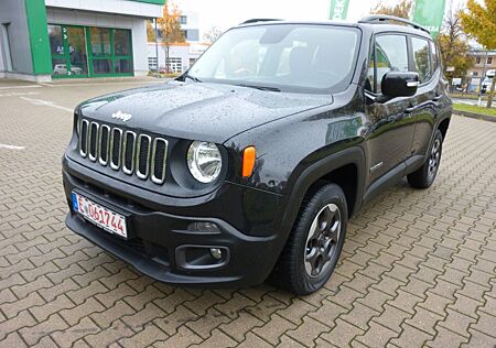 Jeep Renegade Longitude 4WD