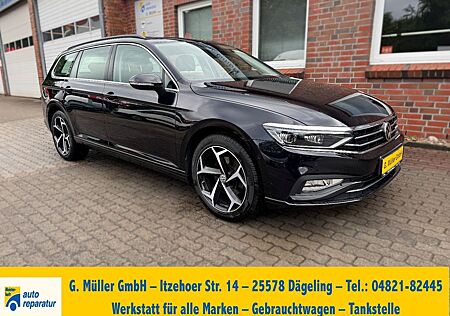 VW Passat Variant Volkswagen Business ACC SHZ PANO DSG DAB+