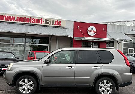 Nissan X-Trail 4X4 Klimaautomatik Leder Pano AHK
