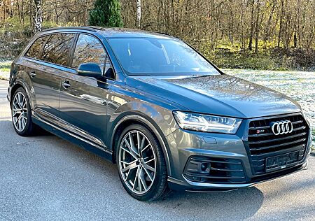 Audi SQ7 4.0 TDI V8 quattro Pano Nachtsicht StandHz