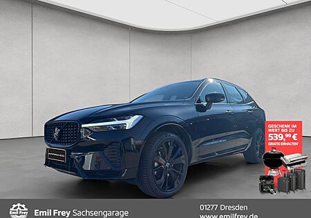 Volvo XC 60 XC60 B5 B AWD Plus Black Edition Stdhzg * Pano
