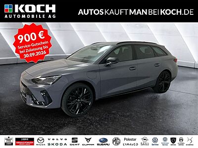Cupra Leon SpT VZ Black Edition 1.5 e-Hybrid DSG AHZV