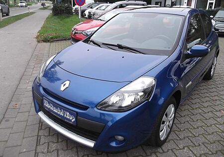 Renault Clio III Dynamique Panorama/1 Hand/Klima