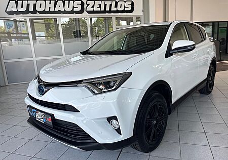 Toyota RAV 4 RAV4 Hybrid Executive *Leder*AHK*GSD*SHZ*LHZ*