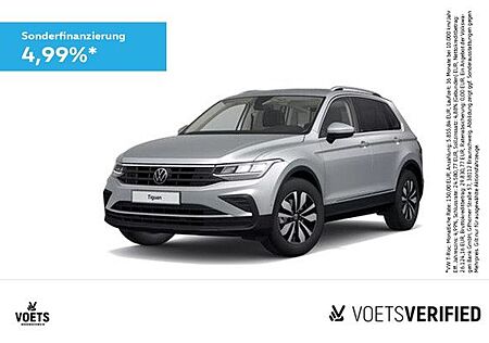 VW Tiguan Volkswagen Life MOVE 2.0 TDI DSG LED+PDC+RearView