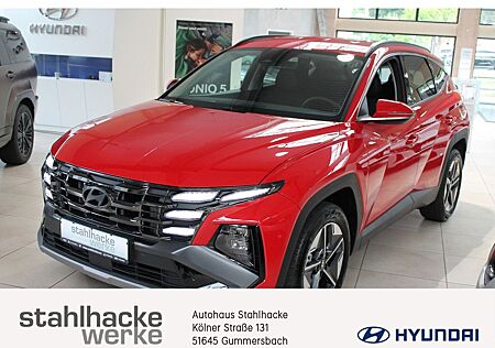 Hyundai Tucson 1.6 Select Mild-Hybrid 2WD