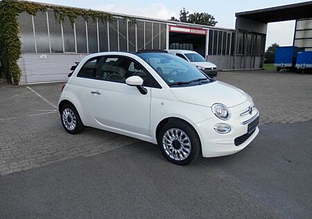 Fiat 500 Lounge