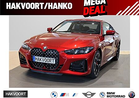 BMW 420i Coupé "Mega Deal" UPE 68.800€