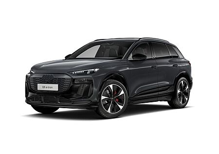 Audi Q6 e-tron quattro edition one PANO/MMI PRO