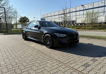 BMW M4 Competition Cabriolet - Garantie