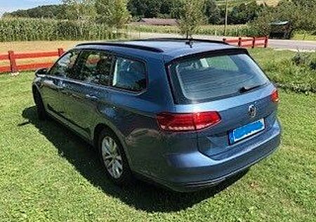 VW Passat Variant Volkswagen 2.0 TDI DSG BMT Comfortline V...