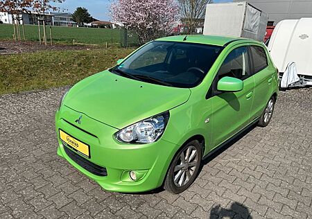 Mitsubishi Space Star Shine/KLIMA/TÜV/RADIO/8Fach