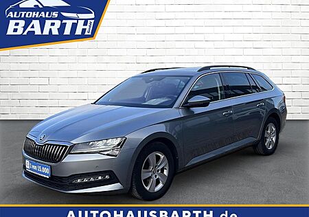 Skoda Superb Combi 2.0 TDI Ambition*LED*Navi*SHZ*FSH*R