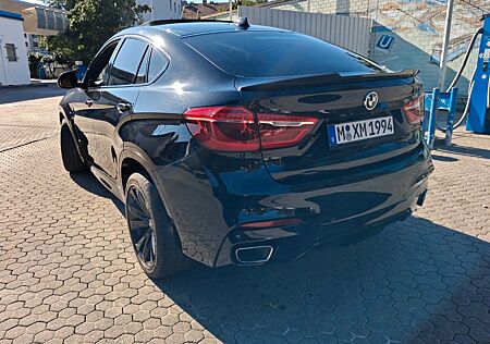 BMW X6 xDrive40d -