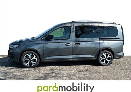 Ford Grand Tourneo ACTIVE Rollstuhlrampe PANO Kamera