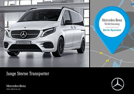 Mercedes-Benz V 300 d Kompakt AVANTGARDE EDITION+AMG+9G+LED
