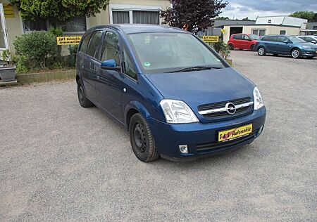 Opel Meriva Edition