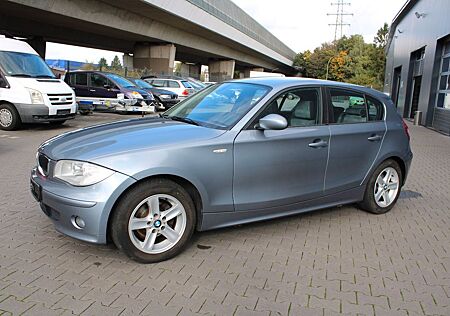 BMW 116i 116 Baureihe 1 Lim.