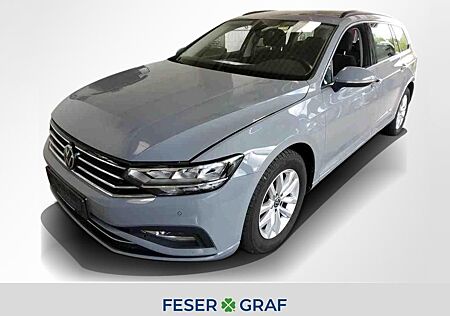 VW Passat Variant Volkswagen 2.0 TDI Business DSG LED / AHK /