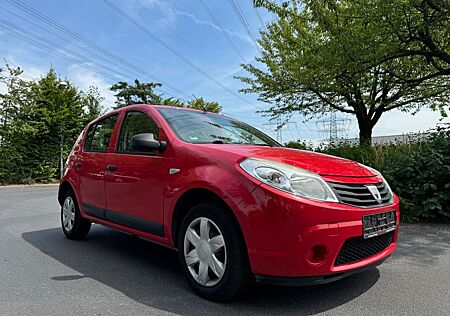 Dacia Sandero Ambiance TÜV NEU/TOP ZUSTAND