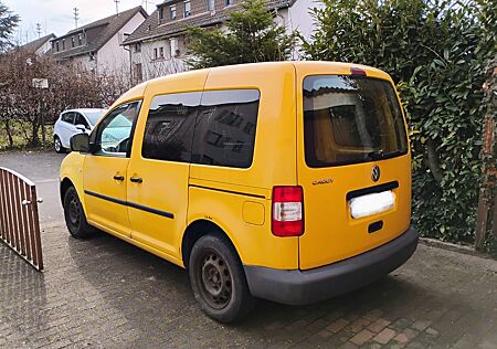 VW Caddy Volkswagen Kasten *LKW Zulassung 2.0 SDI