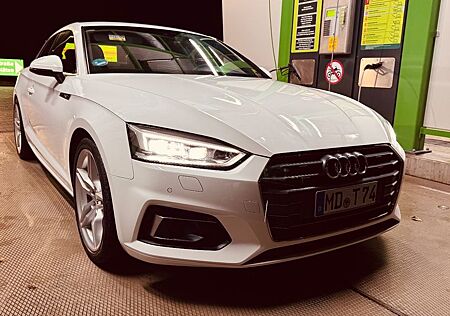 Audi A5 2.0 TDI S tronic design design