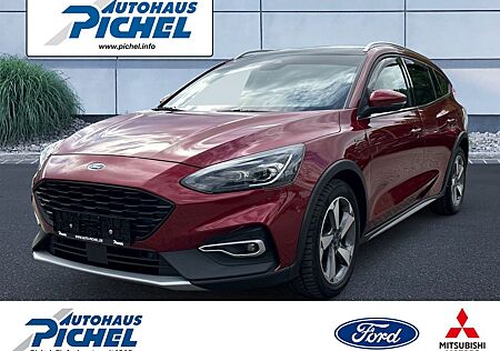 Ford Focus Turnier Active Vignale VOLLAUSSTATTUNG/TWA