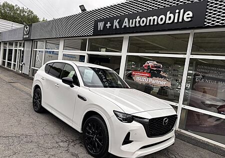 Mazda CX-60 3.3L e-SKYACTIV D 254ps 8AT AWD Homura COS