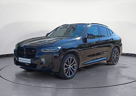 BMW X4 M40d AT *MSport*Shadow*Laser*Leder*Pano*Stand