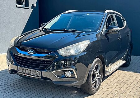 Hyundai ix35 Comfort 2WD/PARKTRO/MFL/KLIMAA
