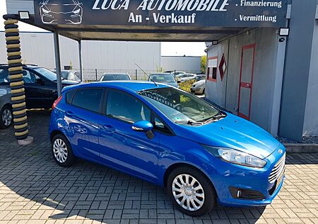 Ford Fiesta Trend
