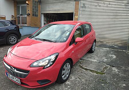 Opel Corsa 1.4 Edition Automatik Edition