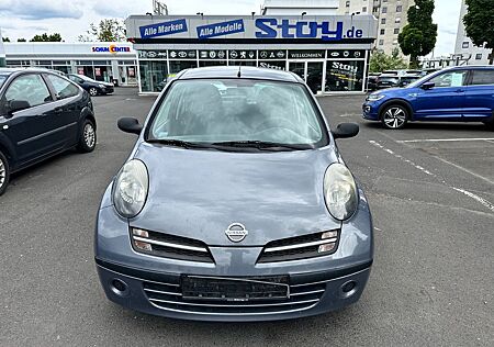 Nissan Micra City