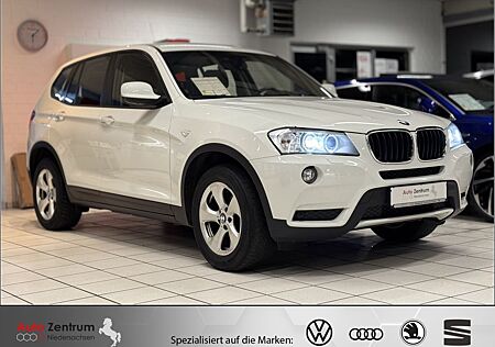 BMW X3 xDrive20d Automatik AHK*NAVI*Bi-Xen*Kamera