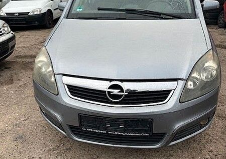 Opel Zafira B Edition 1,9 CDTI TÜV 06/2027