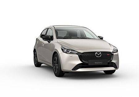 Mazda 2 1.5 M HYBRID HOMURA *Klimaautomatik*Rückfahrka