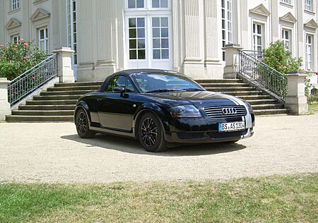 Audi TT Roadster 1.8T 132 kW -